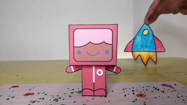 Contação de Histórias - Chamequinho Rosa